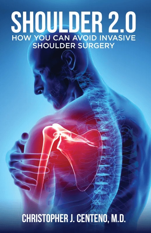 Shoulder 2.0 | Regenexx Ebooks