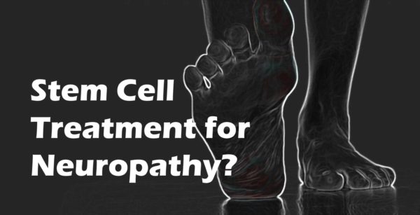 neuropathy stem cell treatment