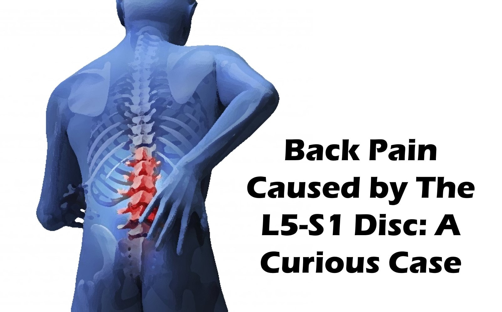 lumbar l5 s1