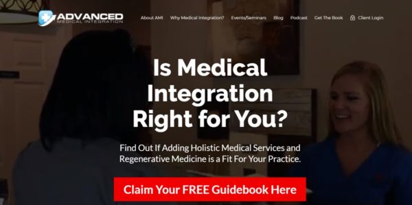 advanced medical intregration