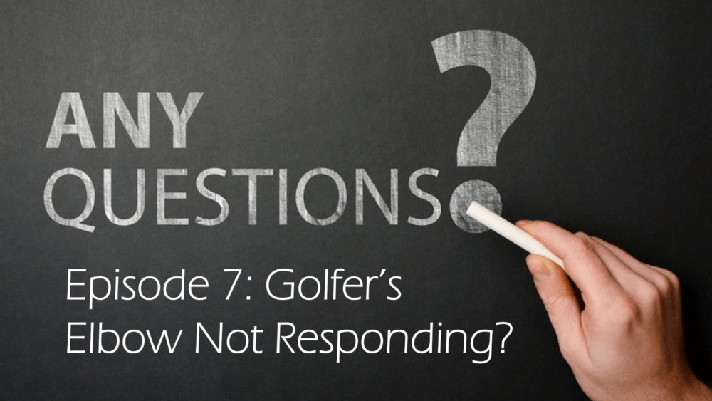 Ask Dr. C-Episode 7-PRP Not Working?