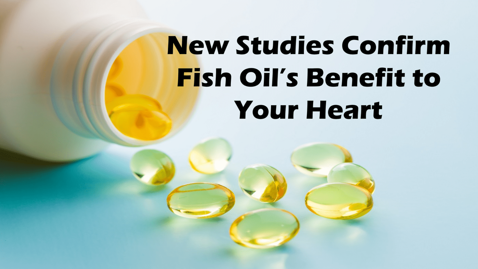 Fish Oil and Cardiac HealthAn Update Regenexx