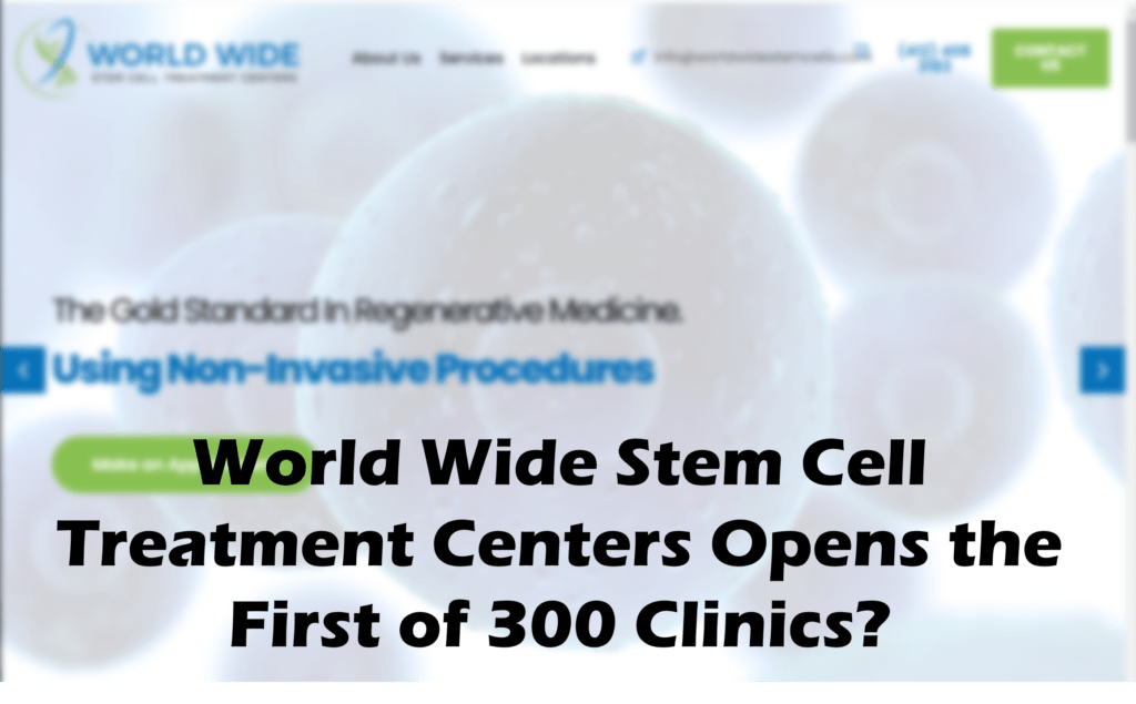 world wide stem cell treatment centers 3