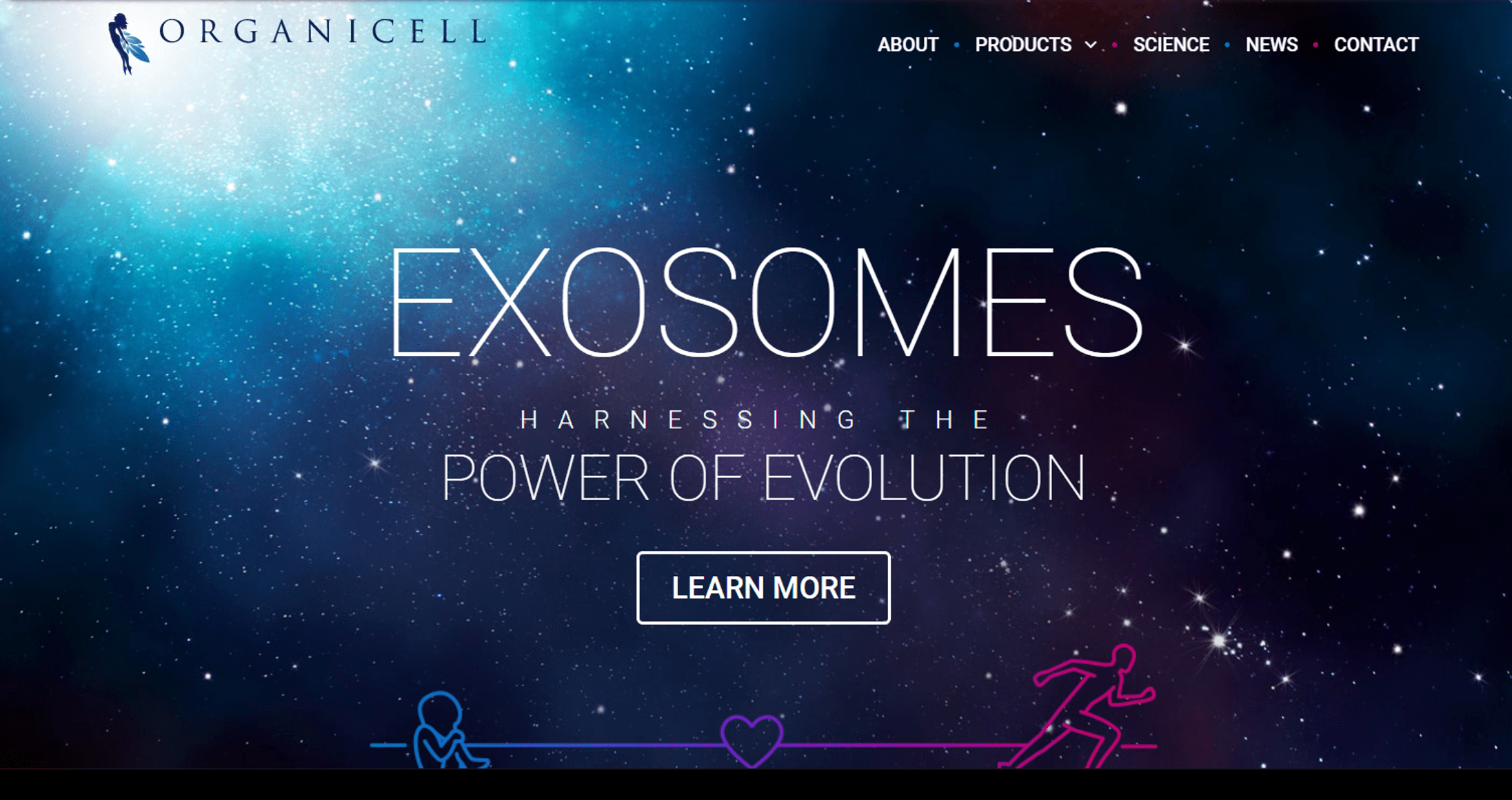 exosomes organicell