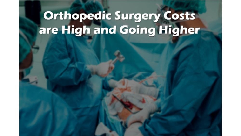 How Much Can Interventional Orthobiologics Save Insurers?