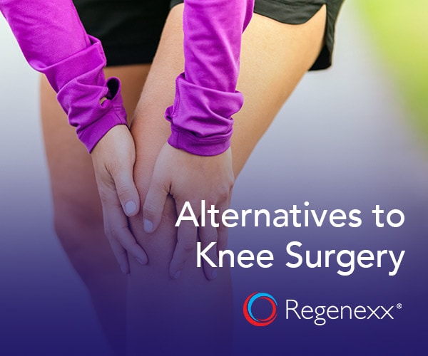 Can't Straighten Knee Why Knee Extension Lag Matters Regenexx Blog