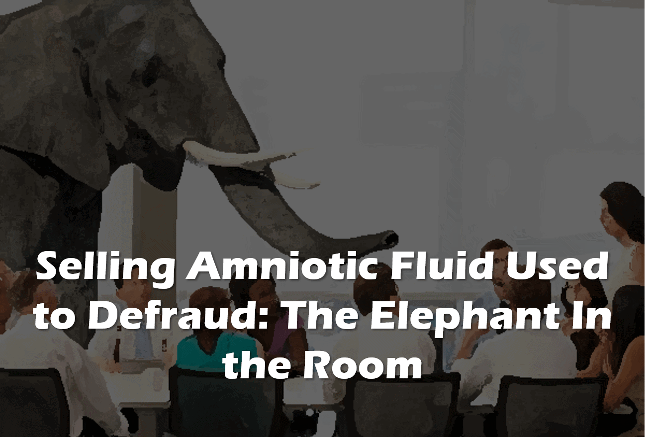 university utah amniotic fluid