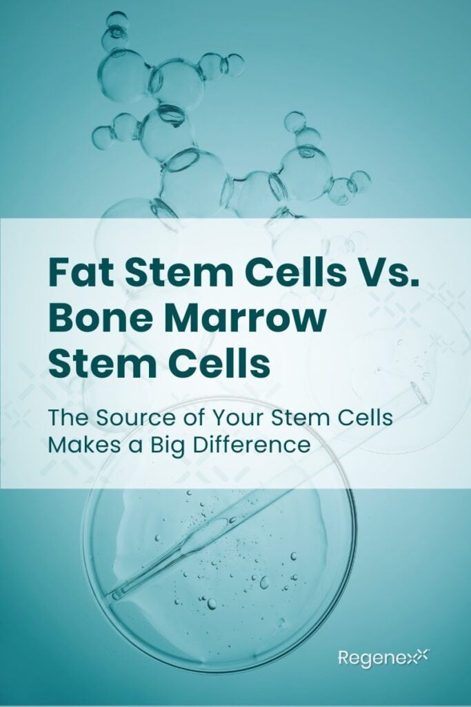 The Source of Your Stem Cells Makes A Big Difference