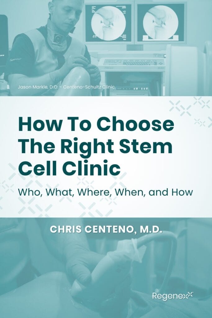 How to Choose the Right Stem Cell Clinic