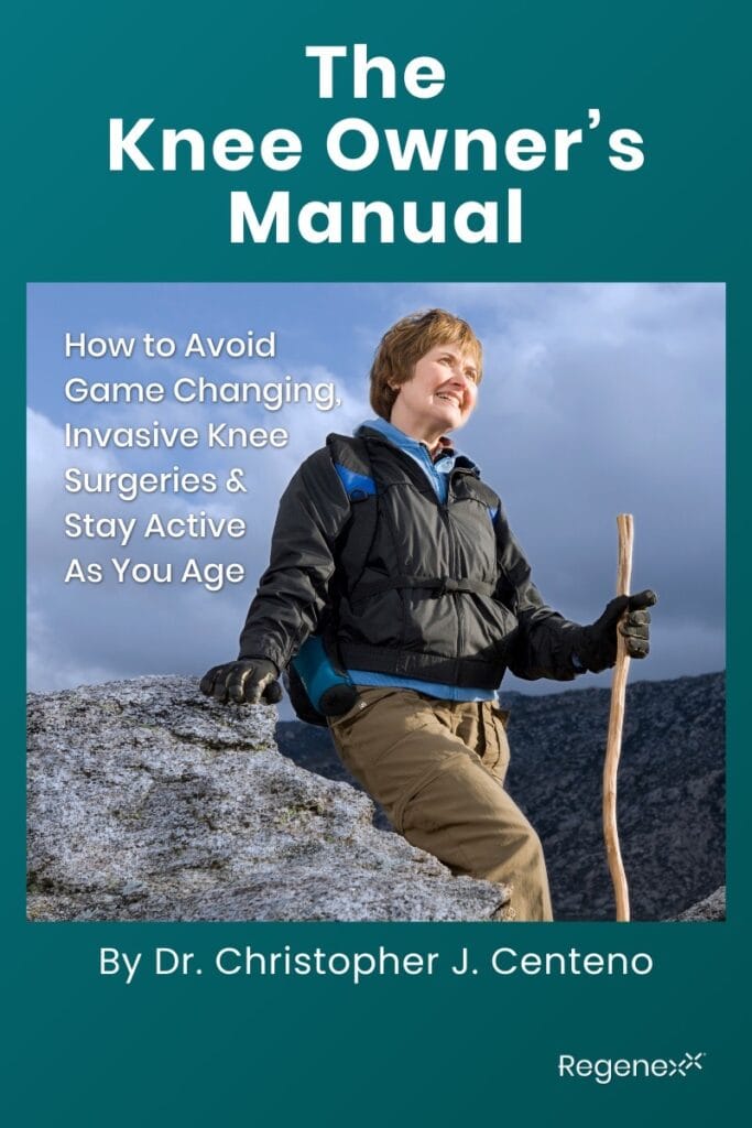 The Knee Owner’s Manual