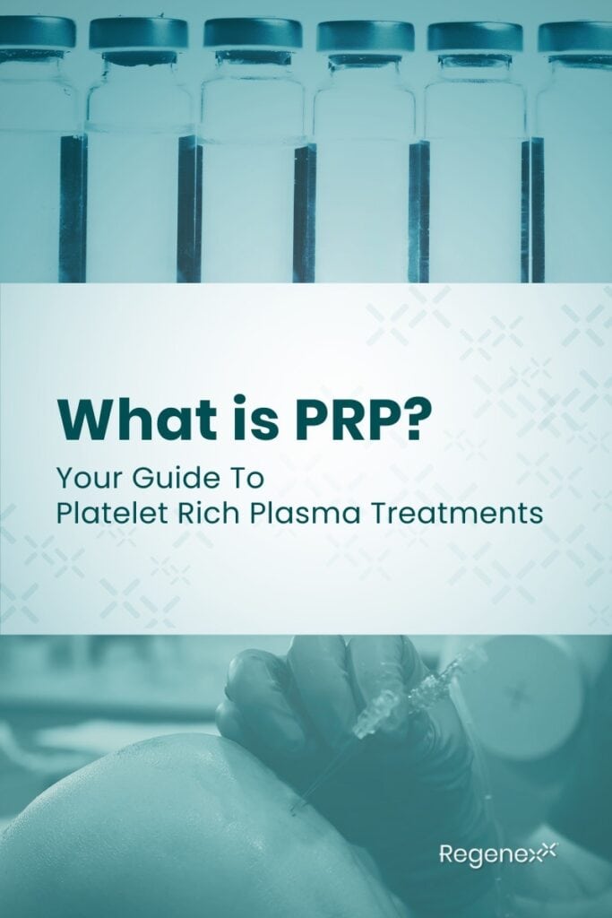 What is PRP?