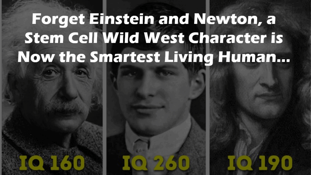 Is Marc Harris, ND the Smartest Living Human?