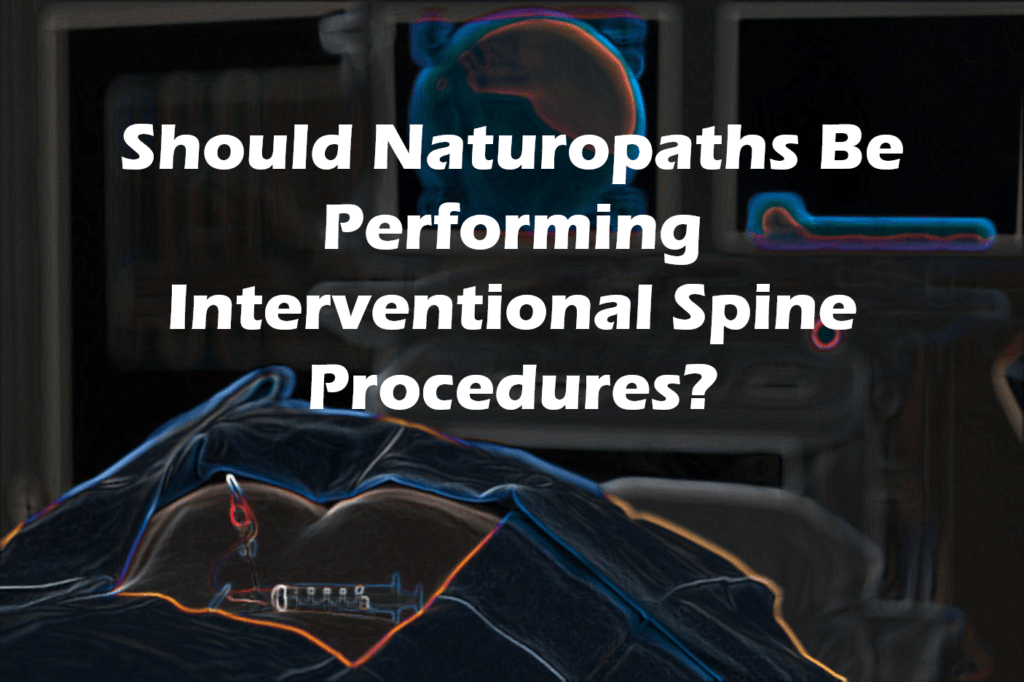 naturopaths interventional spine harry adelson