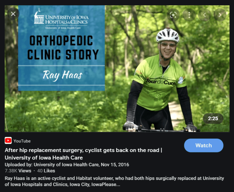 How Well Do Hip Replacements Work? New Research Raises Questions