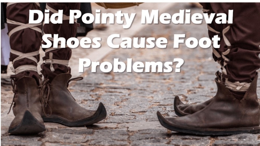 A Medieval Fashion Trend that Caused Bunions Can Teach Us about Hallux Valgus
