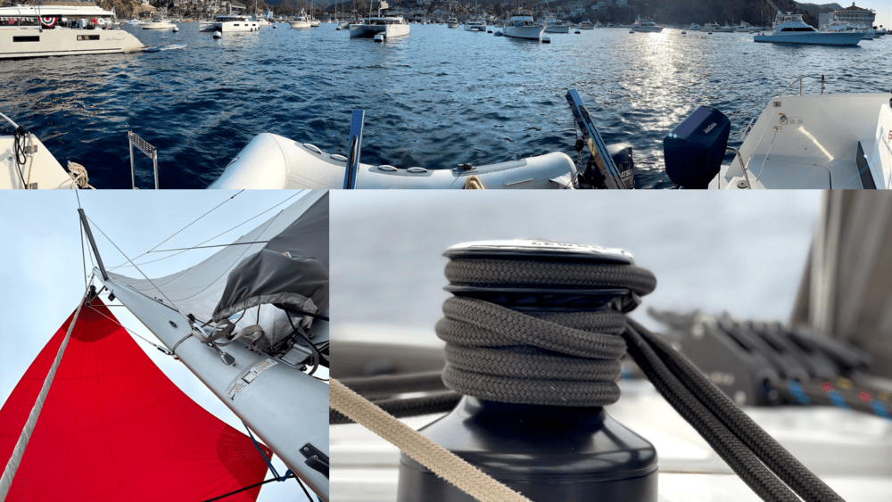 Gone Sailing Update