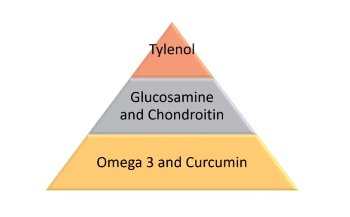 The Base Anti-inflammatory Supplement Regimen