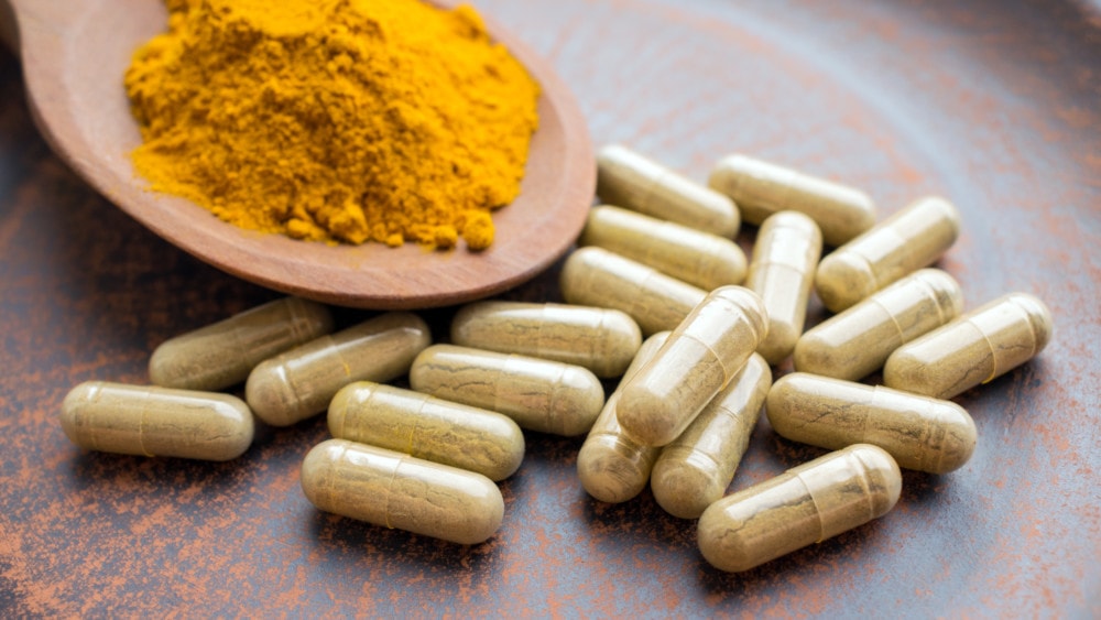 Does Curcumin Work to Treat Knee Osteoarthritis?