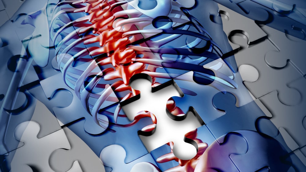 An Anchor Chain, Morning Activities, and Back Pain