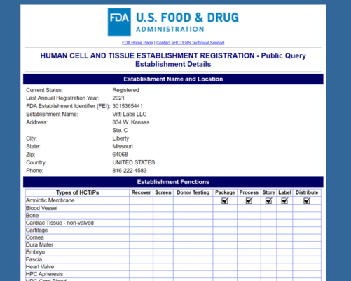 What If The Sopranos Created An Umbilical Cord Product Regenexx