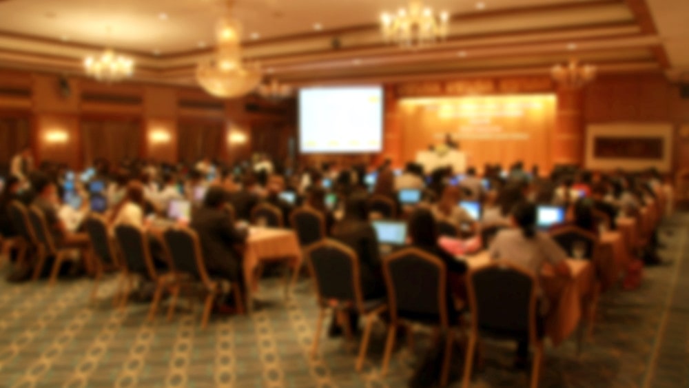 Conferences, Conferences, and More Conferences