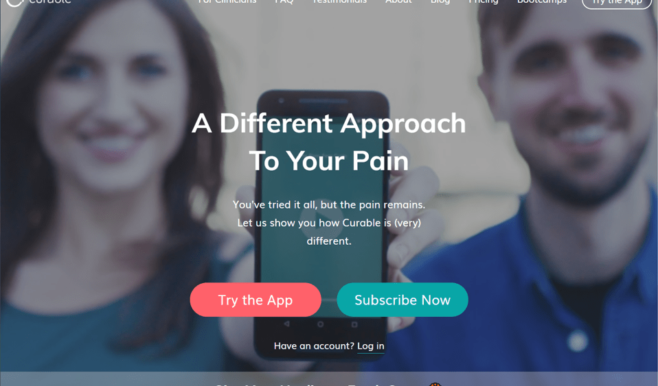 A Pain Reprogramming App and a New RCT