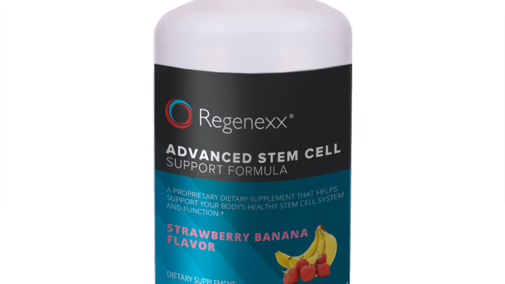 Stem Cell Support Formula Study