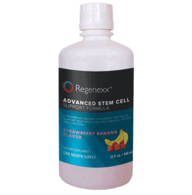 Stem Cell Support Formula Study - Regenexx