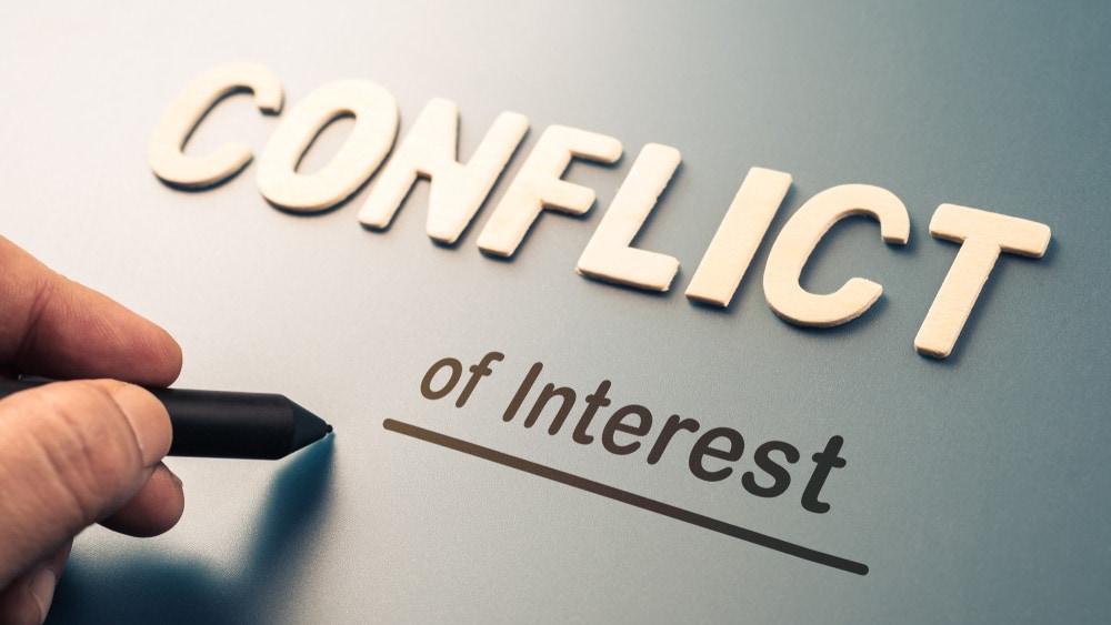 A Study, a Professor, PRP and COIs Galore