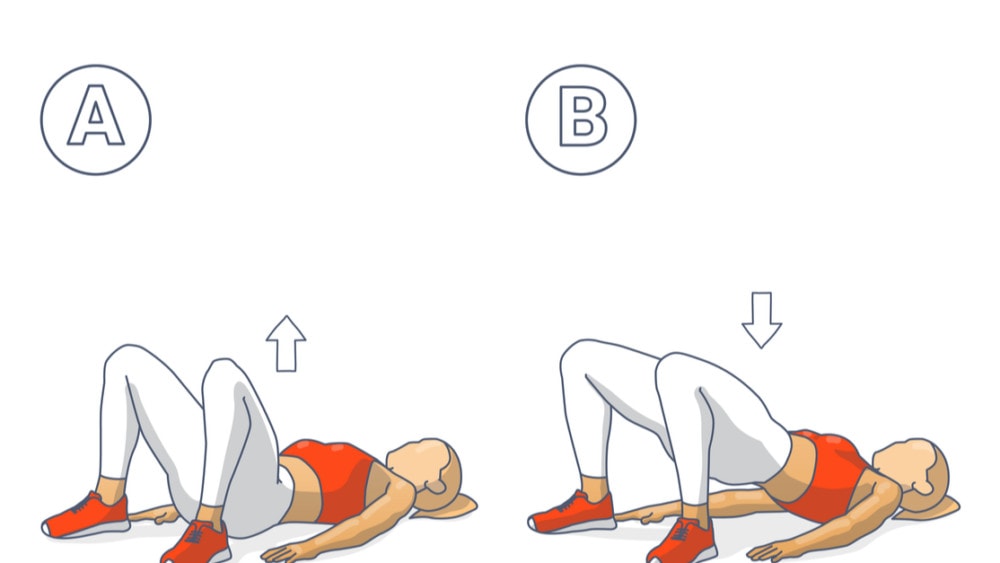 My Basic Core Exercises