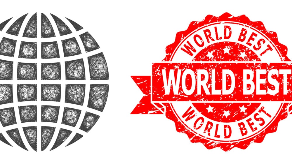 The World’s Best and Most Advanced