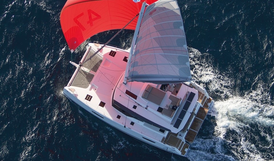 Living on a Boat Changes How You View the Enviroment