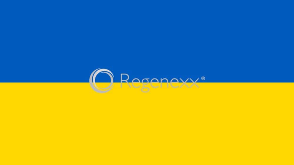 Standing with Ukraine