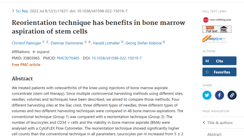 A Mess of a BMA Study Can Teach Us About Orthobiologic Research