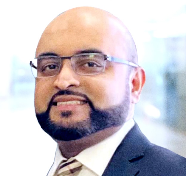 Syed Moosavi