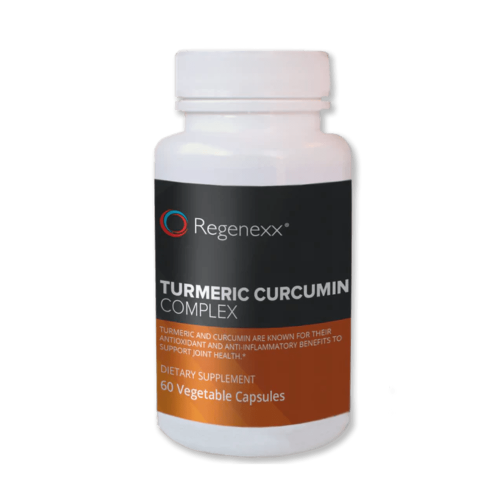 Regenexx Turmeric Curcumin Complex with BioPerine