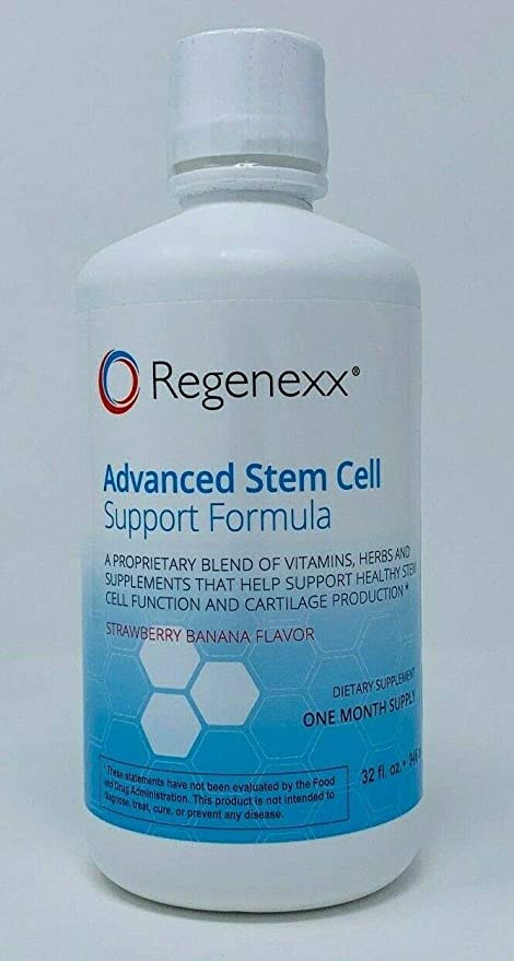 Advanced Stem Cell Support Formula