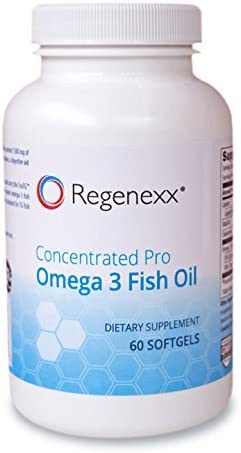 Regenexx Super Concentrated Omega 3 Fish Oil
