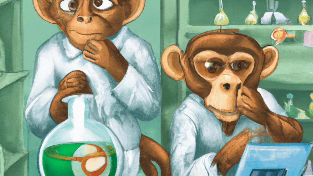 More Cardiac Drug Monkey Business