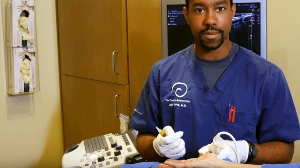 Non-Surgical TFCC Tear Treatments In Bellevue, WA