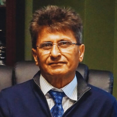 Daljit Buttar, MD